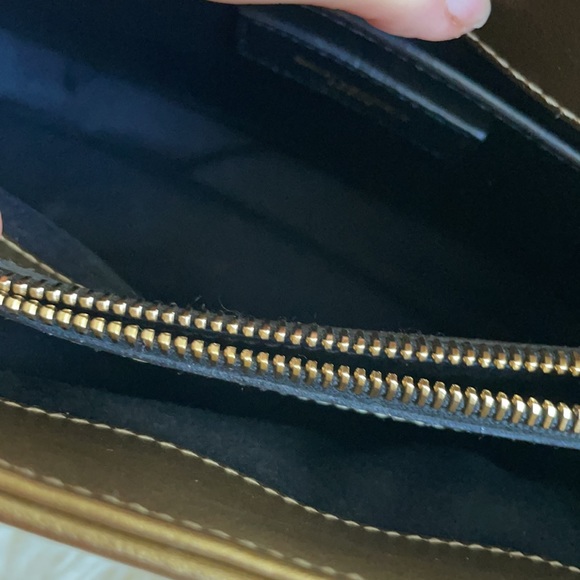 YSL Loulou Small Quilted Chain Bag - Picture 12 of 17